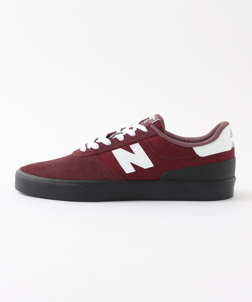 NEW BALANCE(ニューバランス)の「《WEB限定》【New Balance / ニューバランス】NM272 BNB / SKA(スニーカー・メンズ・レッド/ブラック・26cm/26.5cm/27cm/27.5cm/28cm)」の11枚目の写真