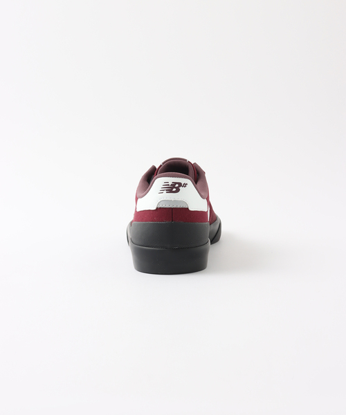 NEW BALANCE(ニューバランス)の「《WEB限定》【New Balance / ニューバランス】NM272 BNB / SKA(スニーカー・メンズ・レッド/ブラック・26cm/26.5cm/27cm/27.5cm/28cm)」の12枚目の写真