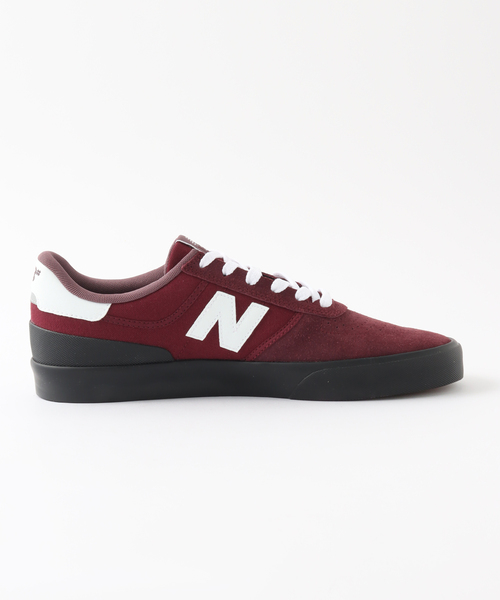 NEW BALANCE(ニューバランス)の「《WEB限定》【New Balance / ニューバランス】NM272 BNB / SKA(スニーカー・メンズ・レッド/ブラック・26cm/26.5cm/27cm/27.5cm/28cm)」の13枚目の写真