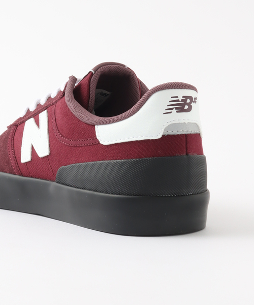 NEW BALANCE(ニューバランス)の「《WEB限定》【New Balance / ニューバランス】NM272 BNB / SKA(スニーカー・メンズ・レッド/ブラック・26cm/26.5cm/27cm/27.5cm/28cm)」の14枚目の写真