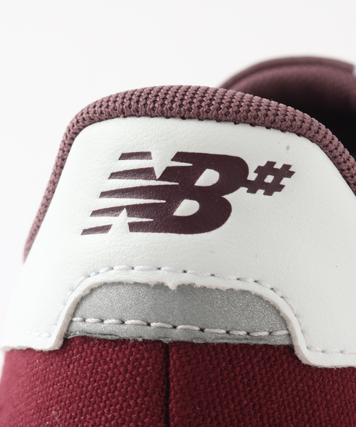 NEW BALANCE(ニューバランス)の「《WEB限定》【New Balance / ニューバランス】NM272 BNB / SKA(スニーカー・メンズ・レッド/ブラック・26cm/26.5cm/27cm/27.5cm/28cm)」の5枚目の写真