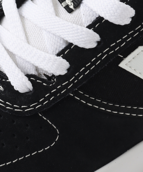 NEW BALANCE(ニューバランス)の「《WEB限定》【New Balance / ニューバランス】NM272 BNB / SKA(スニーカー・メンズ・レッド/ブラック・26cm/26.5cm/27cm/27.5cm/28cm)」の7枚目の写真