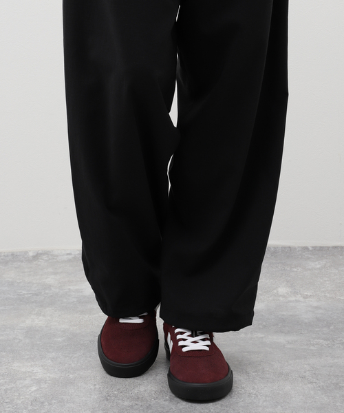 NEW BALANCE(ニューバランス)の「《WEB限定》【New Balance / ニューバランス】NM272 BNB / SKA(スニーカー・メンズ・レッド/ブラック・26cm/26.5cm/27cm/27.5cm/28cm)」の9枚目の写真