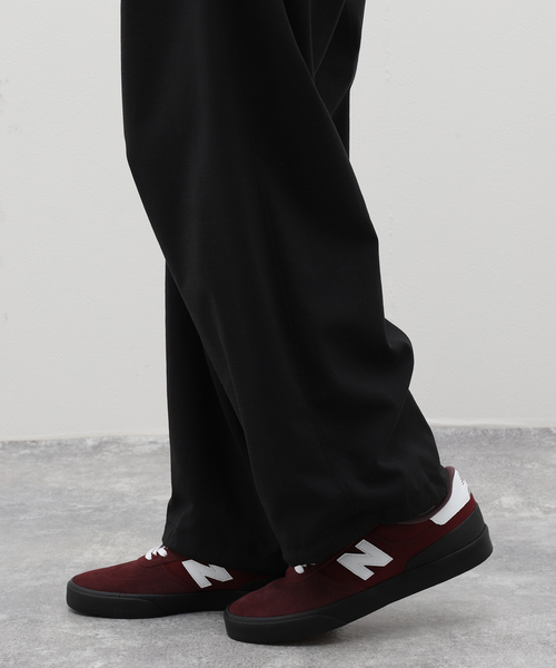 NEW BALANCE(ニューバランス)の「《WEB限定》【New Balance / ニューバランス】NM272 BNB / SKA(スニーカー・メンズ・レッド/ブラック・26cm/26.5cm/27cm/27.5cm/28cm)」の10枚目の写真