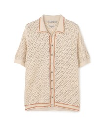 【別注】Raffa Molina ニットシャツ