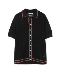 【別注】Raffa Molina ニットシャツ