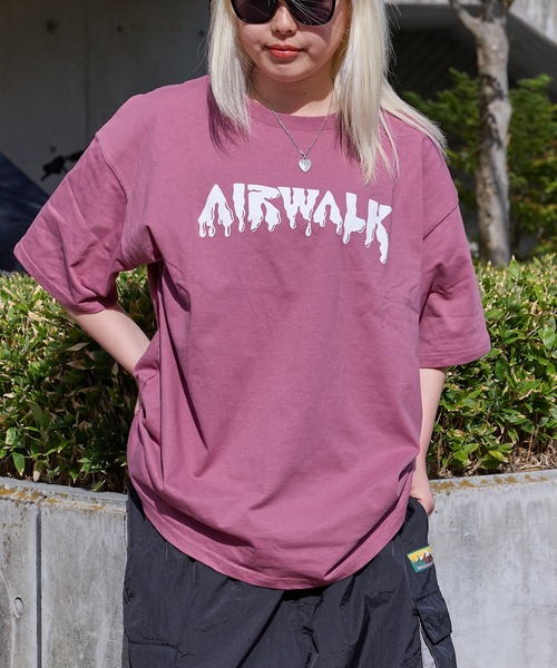 AIRWALK（エアウォーク）の「【AIRWALK】エアウォーク 半袖プリントT 