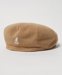 KANGOL/カンゴール BERMUDA HAWKER キャスケット ベレー帽