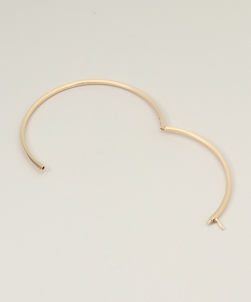 追加》【EDDIE BORGO/エディーボルゴ】 PRAKED COLLAR：チョーカー 