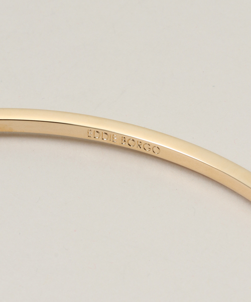 Deuxieme Classe/Eddie Borgo ゴールドバングル Deuxieme Classe
