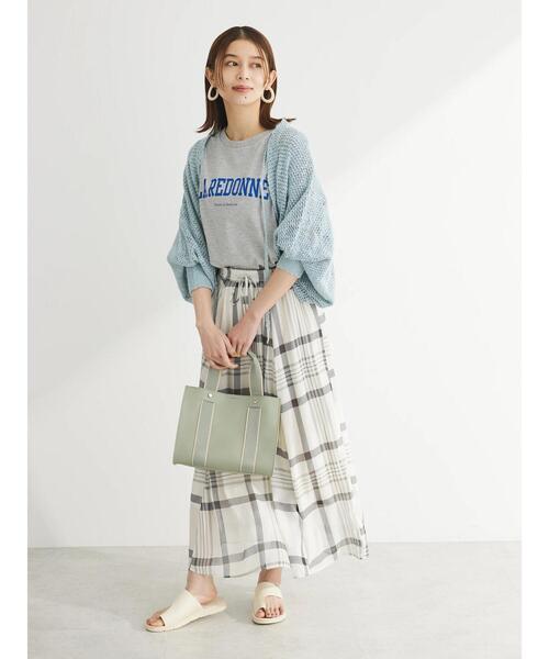 Green　Parks（グリーンパークス）の「OTO.HA.　トングサンンダル（サンダル・レディース・アイボリー/ブラック・S/M/L）」の6枚目の写真