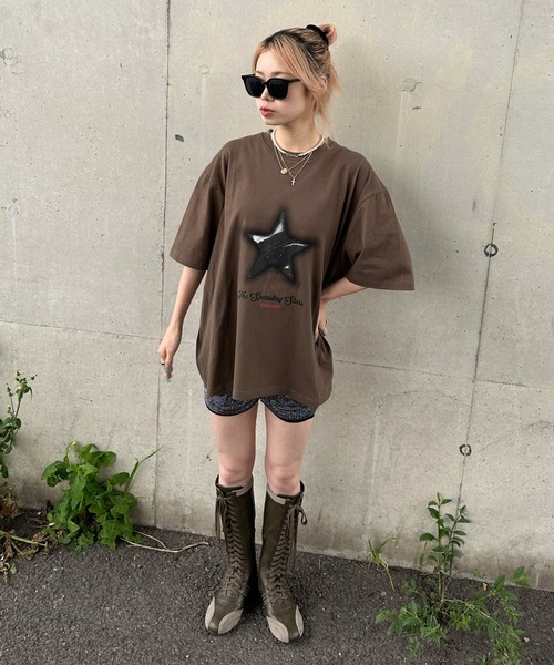 Planta モチーフプリントTシャツ アソートモチーフプリントT（Tシャツ/カットソー）｜sedacle