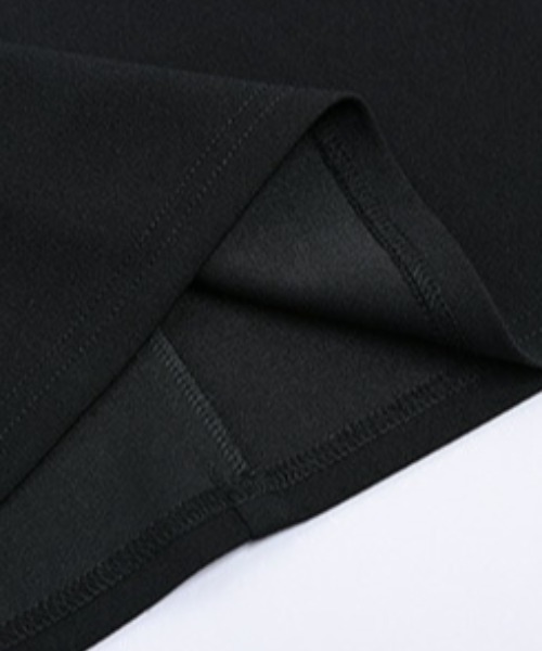 AMELY（エミリー）の「パフスリーブリボントップス（シャツ/ブラウス・レディース・ホワイト/ブラック・フリー）」の13枚目の写真