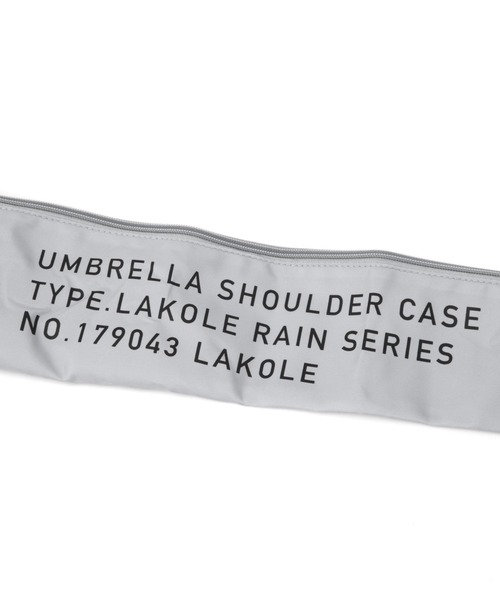 その他 user_e8dae37b セール】傘ショルダーケース[LONG] / 114522（長傘）｜LAKOLE