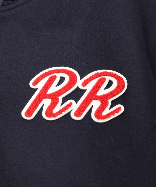 UNDERCOVER（アンダーカバー）の「UC2D4203（スタジャン・メンズ・ネイビー・4/3）」の5枚目の写真