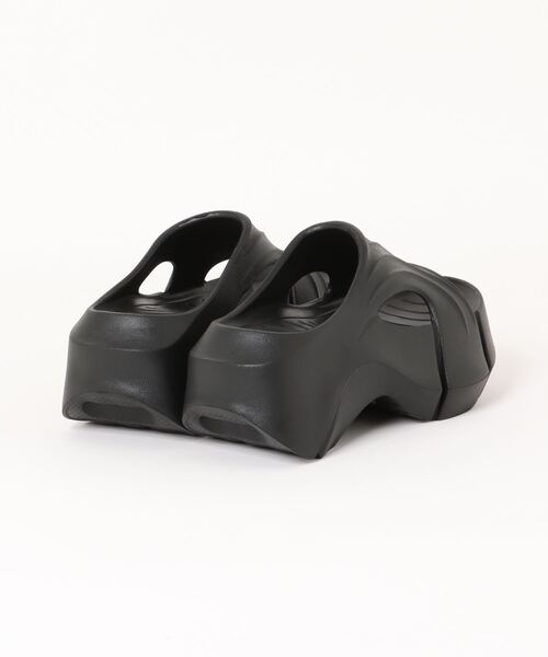 Didot.showroom(ディドット ショールーム)の「超軽量!EVA素材 | 厚底クッションサンダル(サンダル・レディース・ホワイト/ベージュ/ブラック・22.5cm/23cm/23.5cm/24cm/24.5cm/25cm)」の5枚目の写真