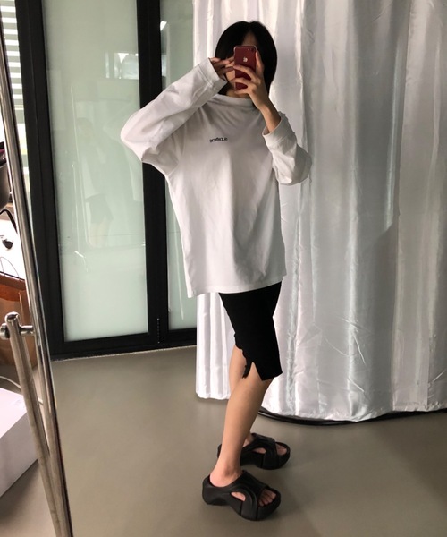 Didot.showroom(ディドット ショールーム)の「超軽量!EVA素材 | 厚底クッションサンダル(サンダル・レディース・ホワイト/ベージュ/ブラック・22.5cm/23cm/23.5cm/24cm/24.5cm/25cm)」の12枚目の写真