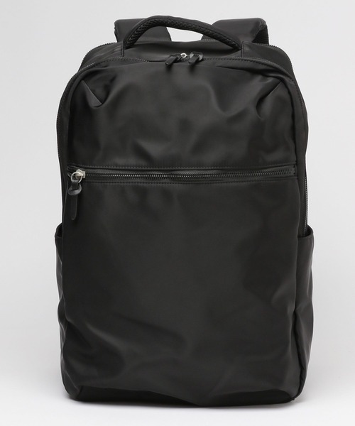 GLOBAL WORK（グローバルワーク）の「撥水スマらくバックパック/131837（バックパック/リュック・メンズ・グレー系その他/ブラック/グレー/ブラック系その他/ネイビー・ONE SIZE）」の20枚目の写真