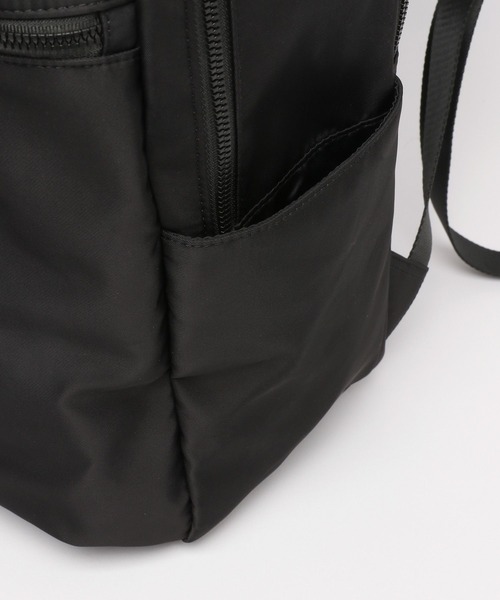 GLOBAL WORK（グローバルワーク）の「撥水スマらくバックパック/131837（バックパック/リュック・メンズ・グレー系その他/ブラック/グレー/ブラック系その他/ネイビー・ONE SIZE）」の19枚目の写真