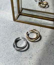 cheriella | 【cheriella】ランダムプランプダブルリング RANDOM PLUMP DOUBLE RING(リング)