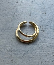 cheriella | 【cheriella】ランダムプランプダブルリング RANDOM PLUMP DOUBLE RING(リング)