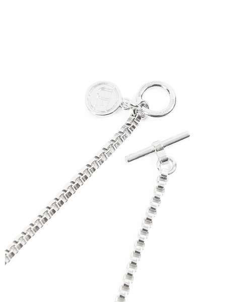 uniform experiment（ユニフォームエクスペリメント）の「VENETIAN CHAIN NECKLACE（ネックレス・メンズ・シルバー/ゴールド・FREE）」の6枚目の写真