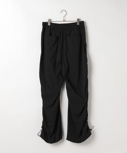 HEREIAM(ヘレイアム)の「【HEREIAM MEN】フルダルエクストラパンツ(その他パンツ・メンズ・ライトグレー/ブラック・LARGE/MEDIUM)」の3枚目の写真