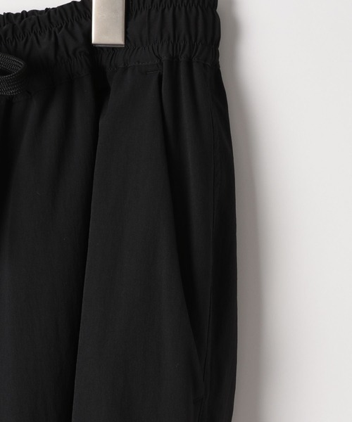 HEREIAM(ヘレイアム)の「【HEREIAM MEN】フルダルエクストラパンツ(その他パンツ・メンズ・ライトグレー/ブラック・LARGE/MEDIUM)」の6枚目の写真
