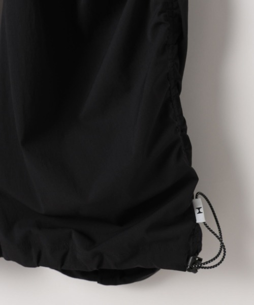 HEREIAM(ヘレイアム)の「【HEREIAM MEN】フルダルエクストラパンツ(その他パンツ・メンズ・ライトグレー/ブラック・LARGE/MEDIUM)」の7枚目の写真