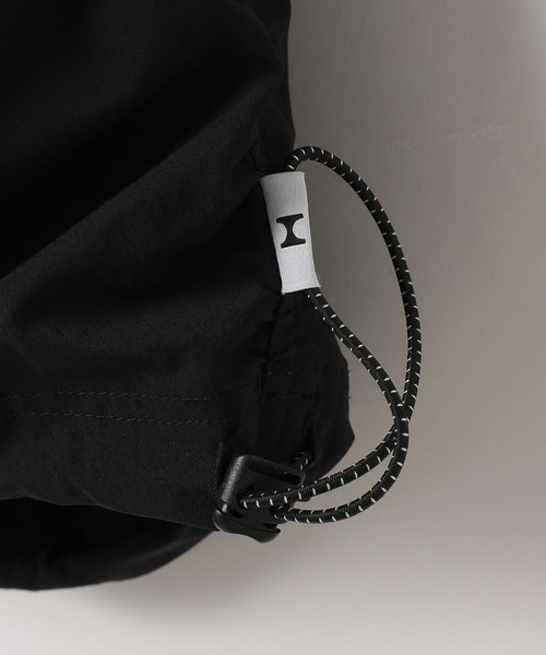 HEREIAM(ヘレイアム)の「【HEREIAM MEN】フルダルエクストラパンツ(その他パンツ・メンズ・ライトグレー/ブラック・LARGE/MEDIUM)」の8枚目の写真