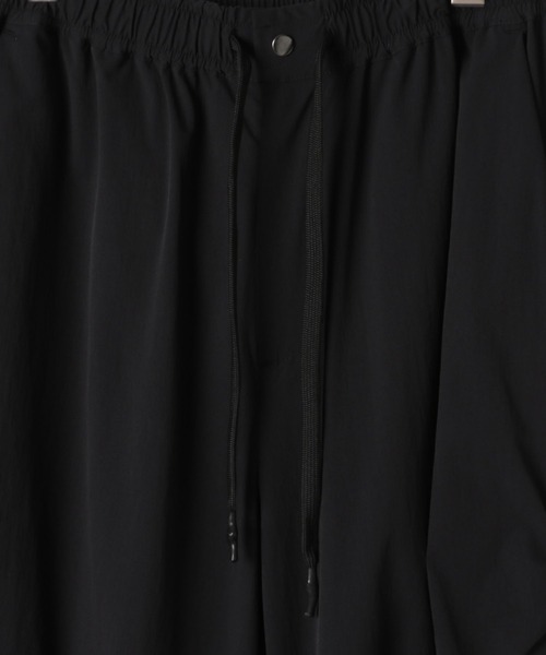 HEREIAM(ヘレイアム)の「【HEREIAM MEN】フルダルエクストラパンツ(その他パンツ・メンズ・ライトグレー/ブラック・LARGE/MEDIUM)」の9枚目の写真