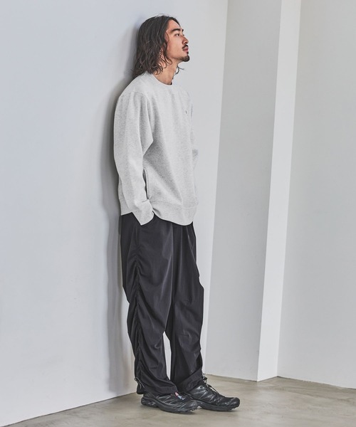 HEREIAM(ヘレイアム)の「【HEREIAM MEN】フルダルエクストラパンツ(その他パンツ・メンズ・ライトグレー/ブラック・LARGE/MEDIUM)」の17枚目の写真