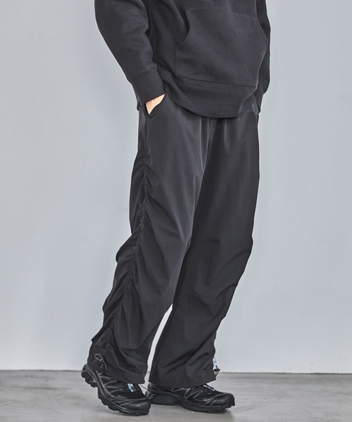 HEREIAM(ヘレイアム)の「【HEREIAM MEN】フルダルエクストラパンツ(その他パンツ・メンズ・ライトグレー/ブラック・LARGE/MEDIUM)」の19枚目の写真