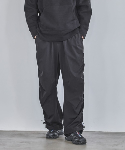 HEREIAM(ヘレイアム)の「【HEREIAM MEN】フルダルエクストラパンツ(その他パンツ・メンズ・ライトグレー/ブラック・LARGE/MEDIUM)」の21枚目の写真