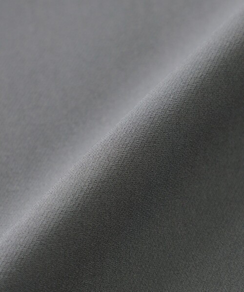 CAST:（キャストコロン）の「【着回し抜群】アシンメトリーオールインワン（ジャンパースカート・レディース・ブラック/グレー系その他2・S/M）」の10枚目の写真