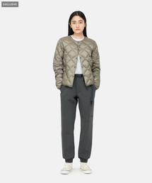 【Exclusive】TECH KNIT NALLOW RIB PANT|テックニットナローリブパンツ