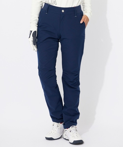 【セール】蓄熱裏地付きパンツ（その他パンツ）｜FILA GOLF（フィラゴルフ ）その他パンツ