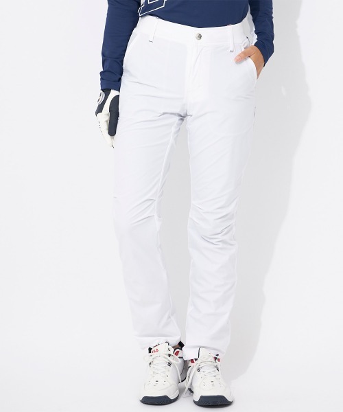【セール】蓄熱裏地付きパンツ（その他パンツ）｜FILA GOLF（フィラゴルフ ）