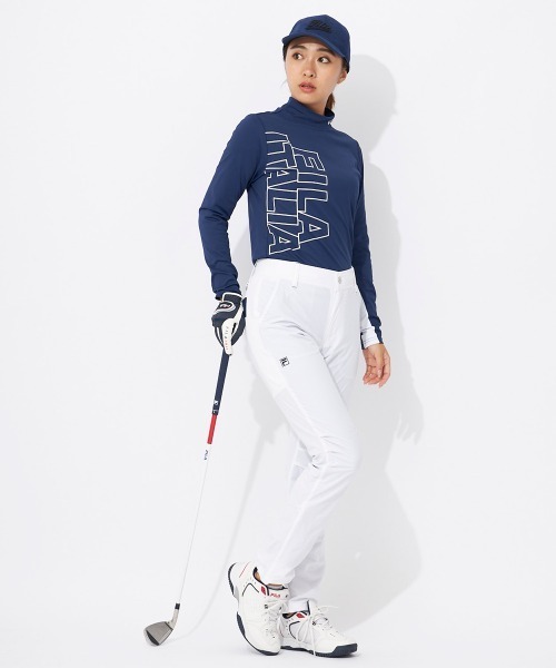 【セール】蓄熱裏地付きパンツ（その他パンツ）｜FILA GOLF（フィラゴルフ ）