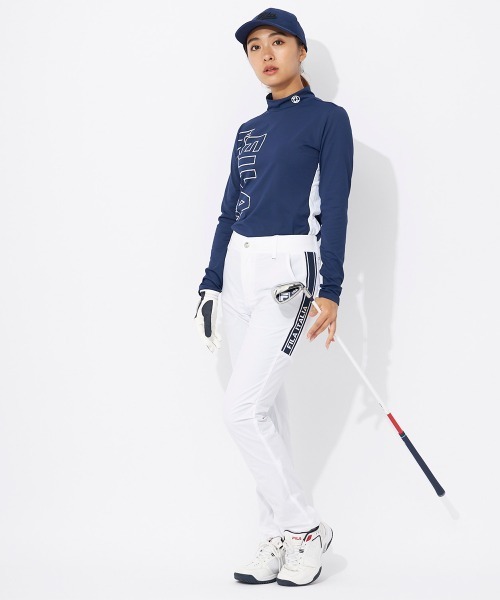 【セール】蓄熱裏地付きパンツ（その他パンツ）｜FILA GOLF（フィラゴルフ ）