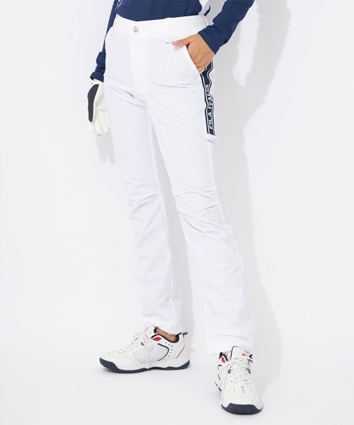 【セール】蓄熱裏地付きパンツ（その他パンツ）｜FILA GOLF（フィラゴルフ ）