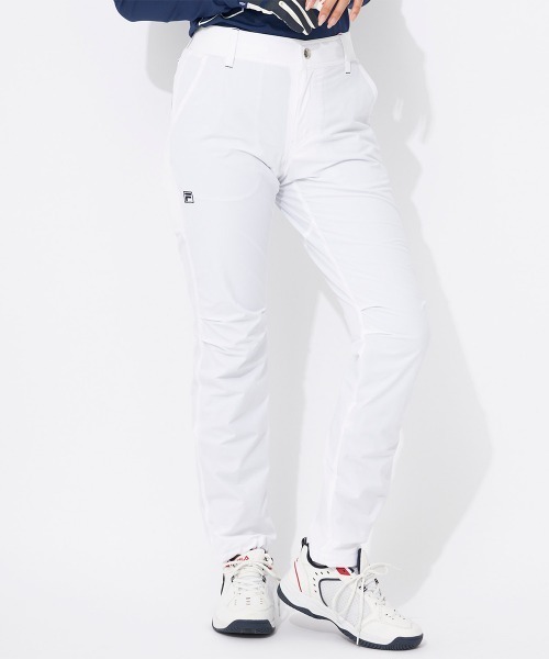 【セール】蓄熱裏地付きパンツ（その他パンツ）｜FILA GOLF（フィラゴルフ ）
