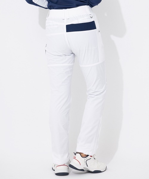 【セール】蓄熱裏地付きパンツ（その他パンツ）｜FILA GOLF（フィラゴルフ ）