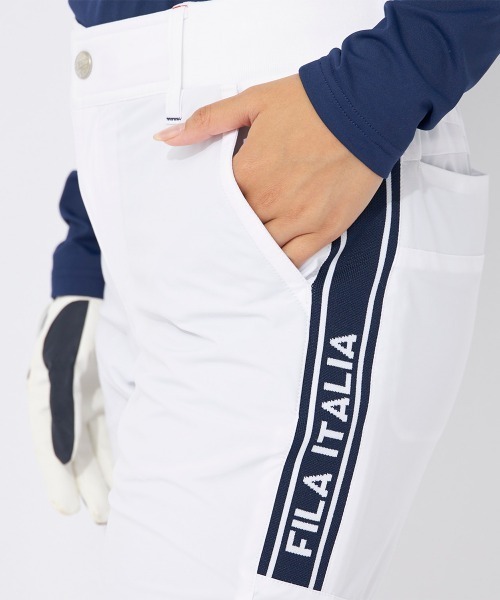 【セール】蓄熱裏地付きパンツ（その他パンツ）｜FILA GOLF（フィラゴルフ ）