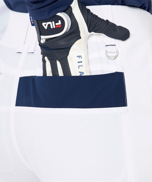 【セール】蓄熱裏地付きパンツ（その他パンツ）｜FILA GOLF（フィラゴルフ ）