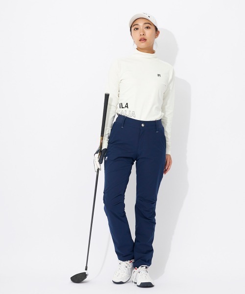 【セール】蓄熱裏地付きパンツ（その他パンツ）｜FILA GOLF（フィラゴルフ ）