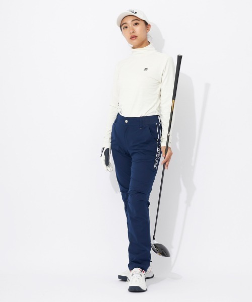 【セール】蓄熱裏地付きパンツ（その他パンツ）｜FILA GOLF（フィラゴルフ ）