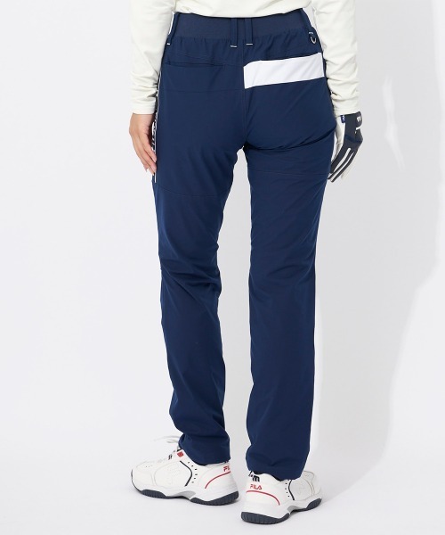【セール】蓄熱裏地付きパンツ（その他パンツ）｜FILA GOLF（フィラゴルフ ）
