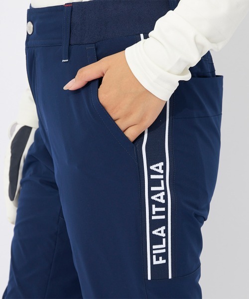 【セール】蓄熱裏地付きパンツ（その他パンツ）｜FILA GOLF（フィラゴルフ ）