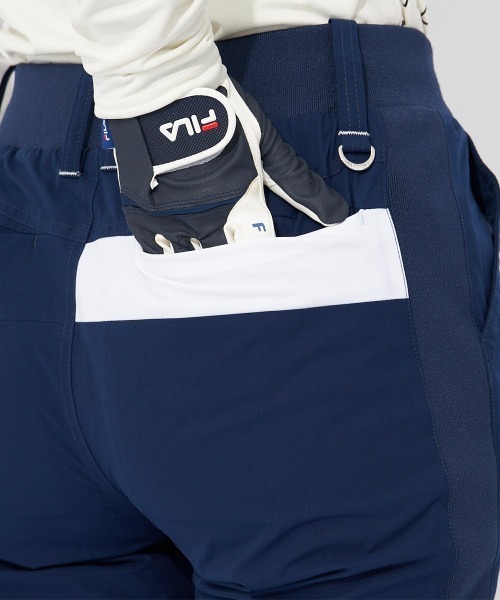 【セール】蓄熱裏地付きパンツ（その他パンツ）｜FILA GOLF（フィラゴルフ ）